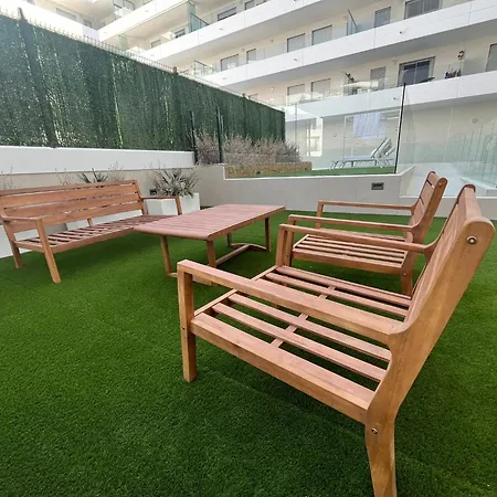 Apartamento Mellow Mar By Ginkgo