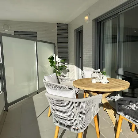 Mellow Mar By Ginkgo Apartamento