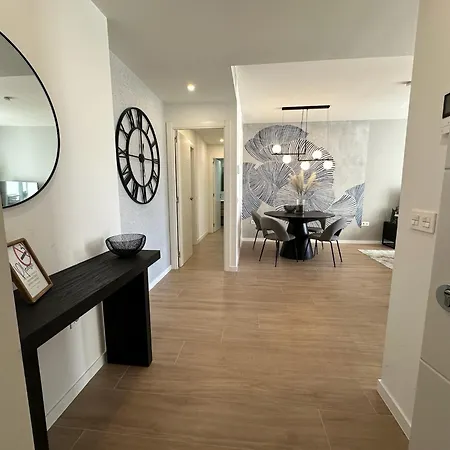 Mellow Mar By Ginkgo Apartment