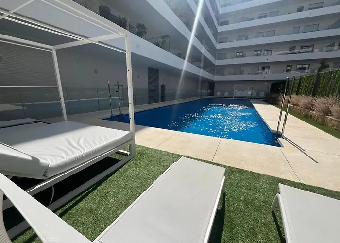 Mellow Mar By Ginkgo Appartement