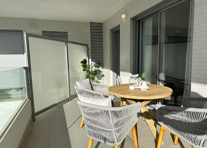 Mellow Mar By Ginkgo Appartement