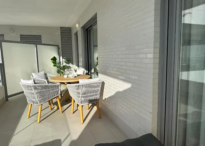 Appartement Mellow Mar By Ginkgo *