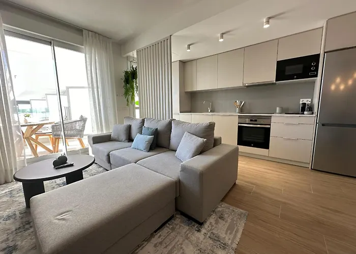 Mellow Mar By Ginkgo Appartement *