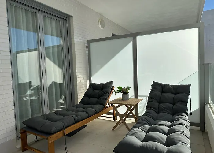 Mellow Mar By Ginkgo Appartement Marbella