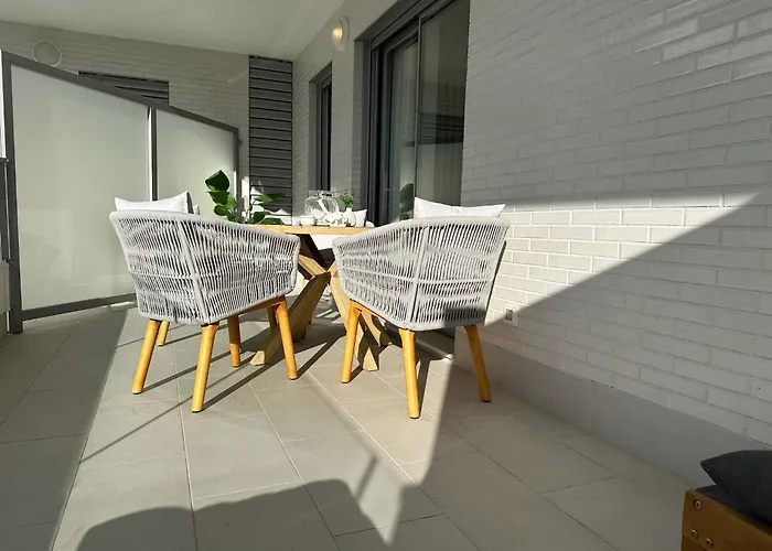 Mellow Mar By Ginkgo Appartement Marbella