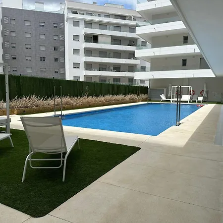 Apartment Mellow Mar By Ginkgo Marbella