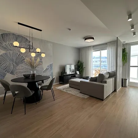 Apartment Mellow Mar By Ginkgo