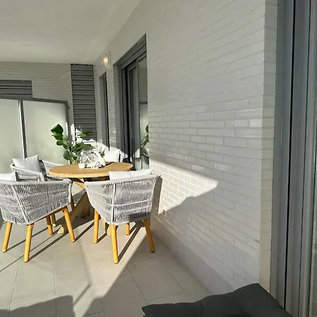 Apartment Mellow Mar By Ginkgo *